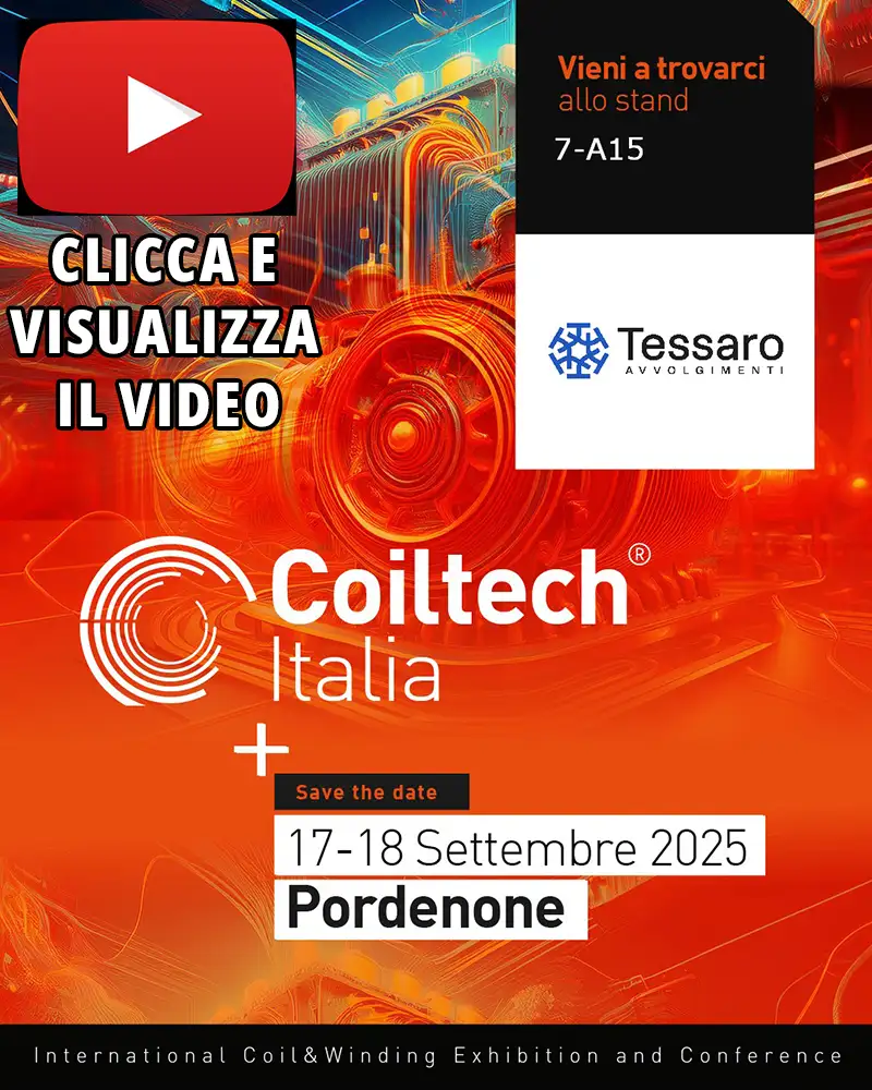 TESSARO BANNER FIERA COILTECH ITALIA